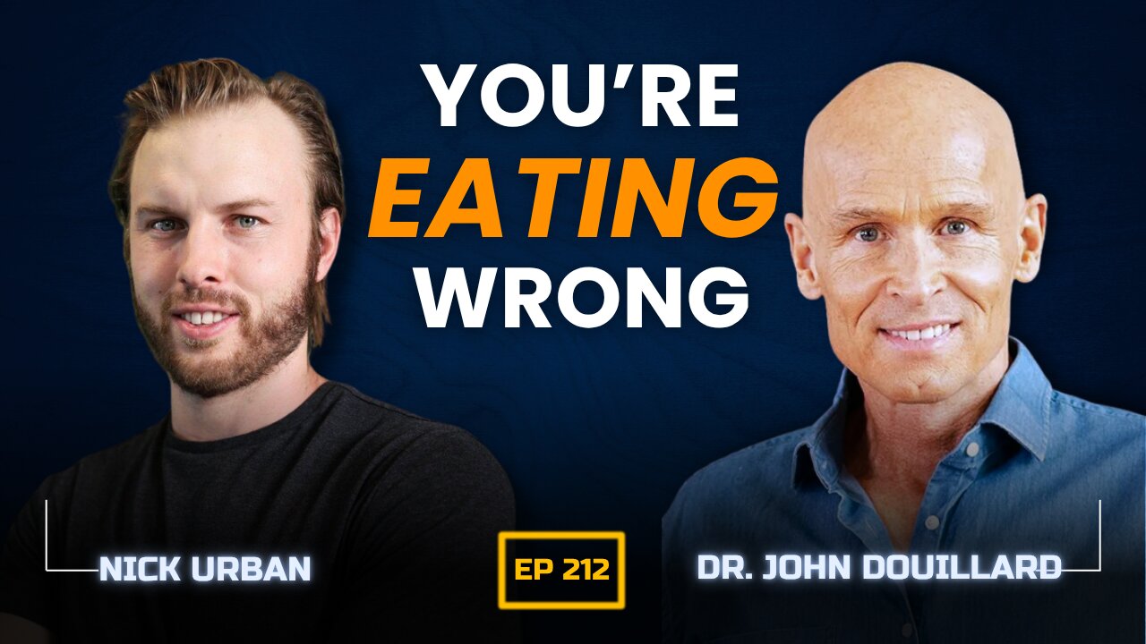 Ayurvedic Secrets Modern Science Finally Proves | Dr. John Douillard @JohnDouillardsLifeSpa ​