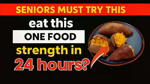 Eat THIS Before 8AM to Stop Leg Muscle Loss After 60 (Science-Backed!) | Dr. William