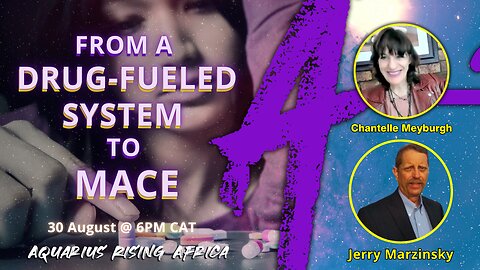 From a drug-fueled system to MACE with Jerry Marzinsky