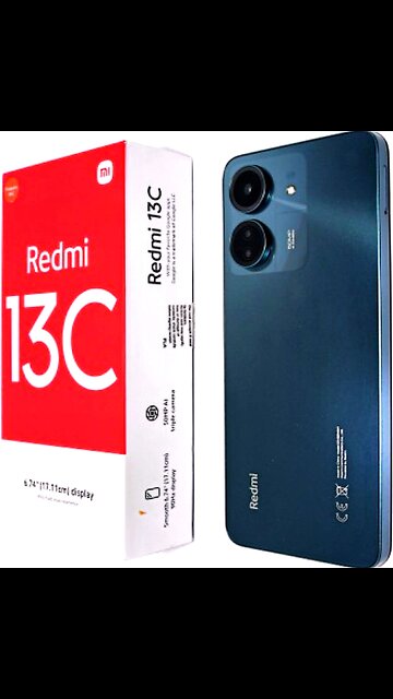 Redmi 13C For Sell