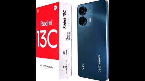Redmi 13C For Sell