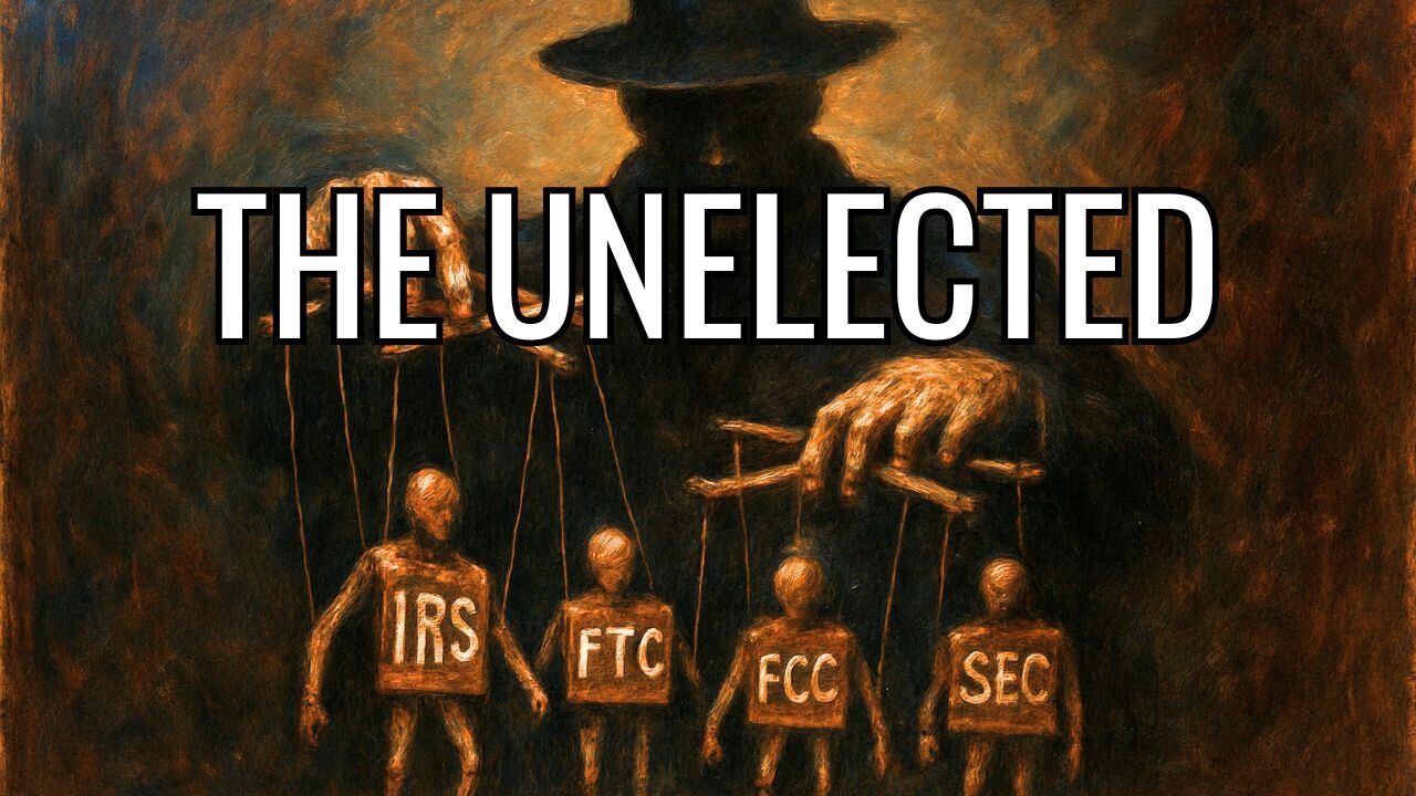 Federal Administrative Agencies Are Unconstitutional, Worthless And Inherently Tyrannical