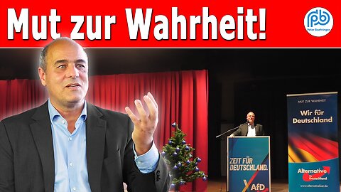 Kampf den sieben Lebenslügen der CDU/CSU – Boehringer in Wetterau