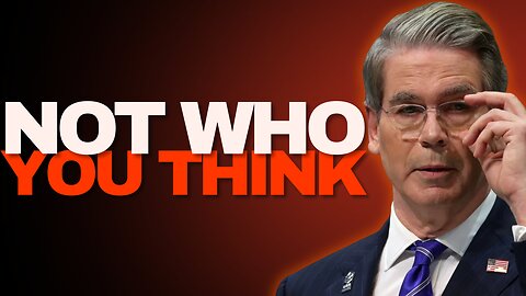 Scott Bessent Just EXPOSED Who REALLY CRASHED Bitcoin | EP 1440