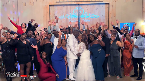 Telisha & Kenny's Wedding Highlight