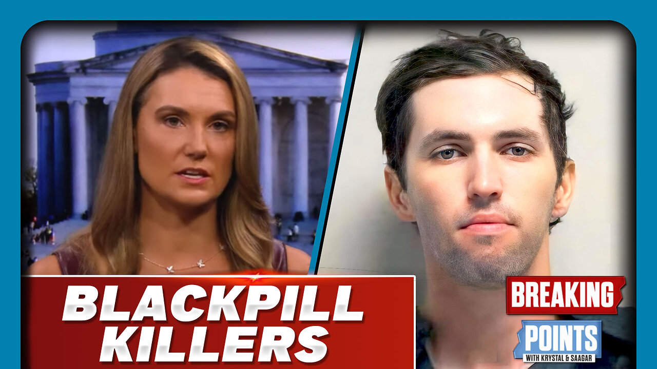 Tyler Robinson & Rise of the BLACKPILL Killer