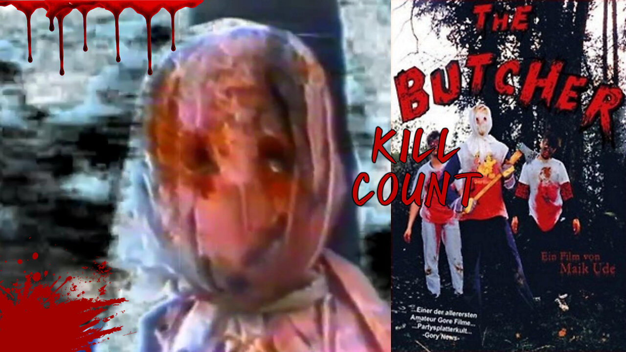 The Butcher (1991) KILL COUNT - S01