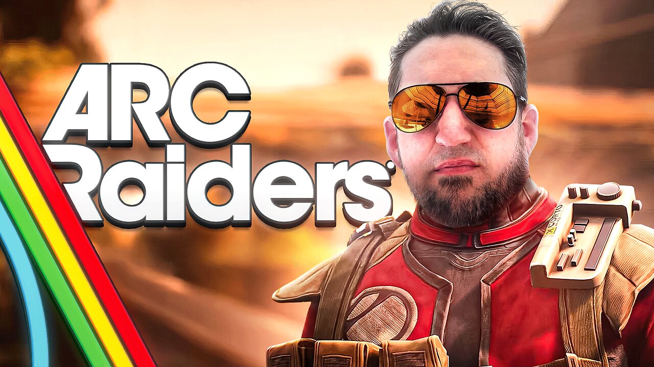 Arc Raiders Gooping King