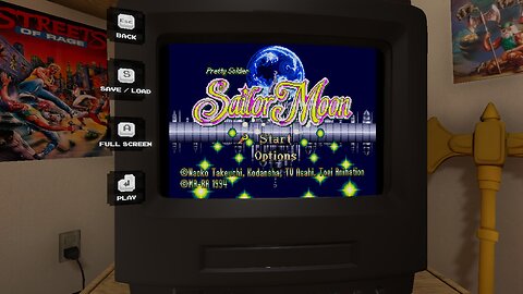 Another afternoon of Sega