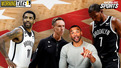 Ex-Nets stars must own full blame for team's implosion | Morning Take