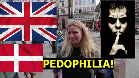 Pedophile Satanic English Judges Covering Up and Protect Pedophile Child Rapist Abusers!