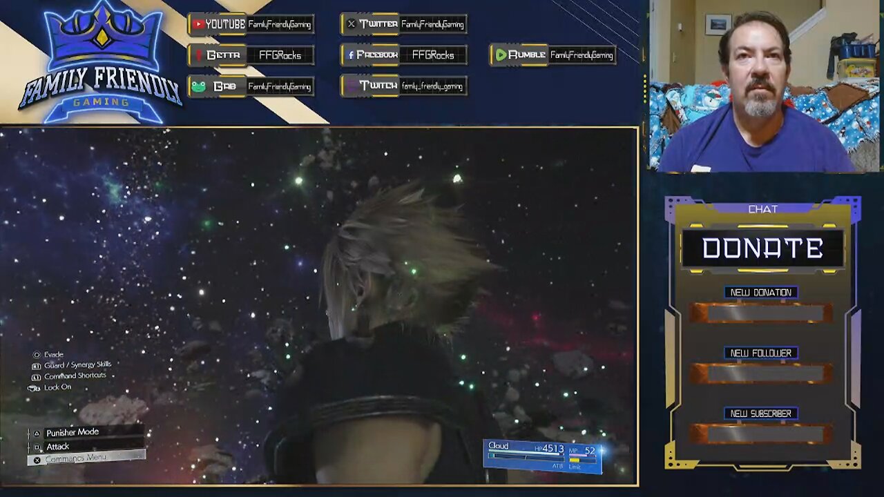 Final Fantasy VII Rebirth Episode 79