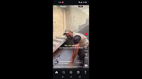 Rebuilding Palestine