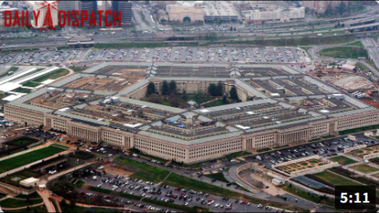 Trump moves to create new Department of War | The Daily Dispatch