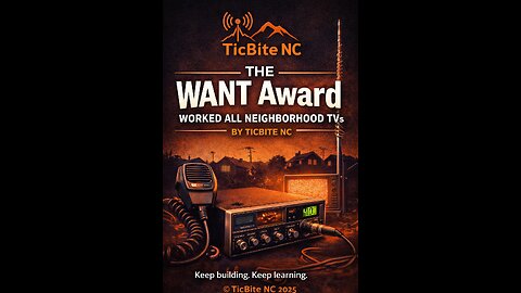 Christmas 1981 and the new CB radio