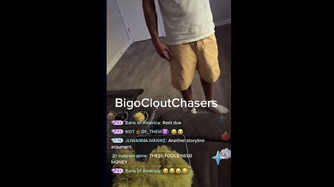 21 & DROSKI GET INTO IT, 21 SAYS CALL THE P0LlCE & DRO GRABS HER PHONE, 21 LOCKS HERSELF IN A ROOM