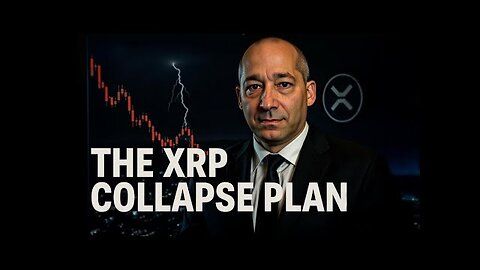 Revealed Binance’s Dark XRP Strategy That Could Crash Crypto
