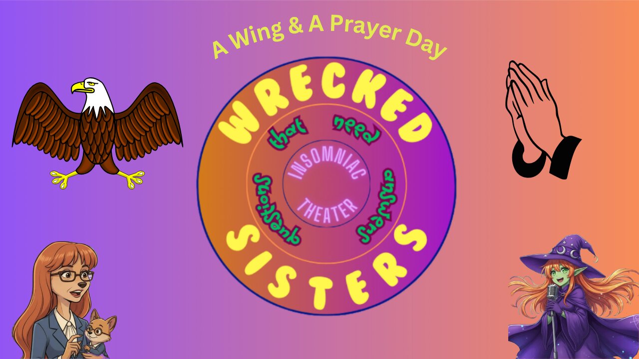E 86 A Wing And A Prayer Day