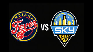 INDIANA FEVER VS CHICAGO SKY JULY 27, 2025