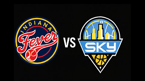 INDIANA FEVER VS CHICAGO SKY JULY 27, 2025