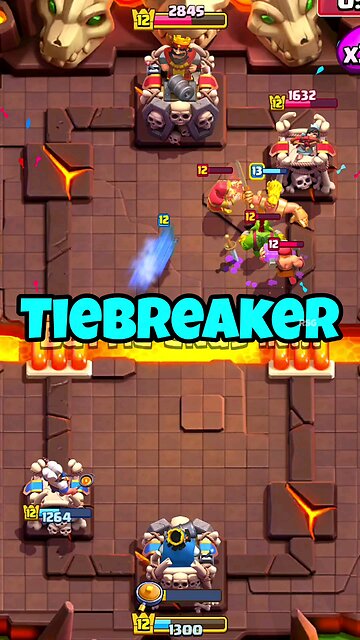 🔥 Tiebreaker 🔥 #clashroyale