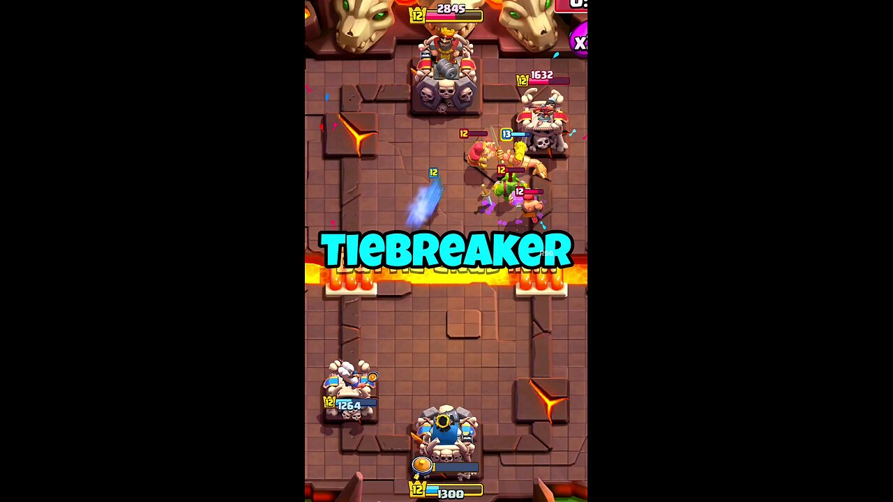 🔥 Tiebreaker 🔥 #clashroyale