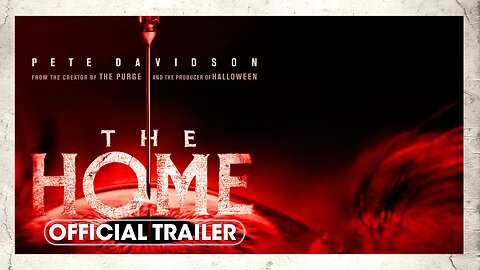 Home (2025) Official Trailer - Pete Davidson
