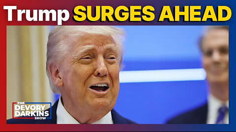 Trump poll STUNS CNN as Federal Judge drops bombshell ruling