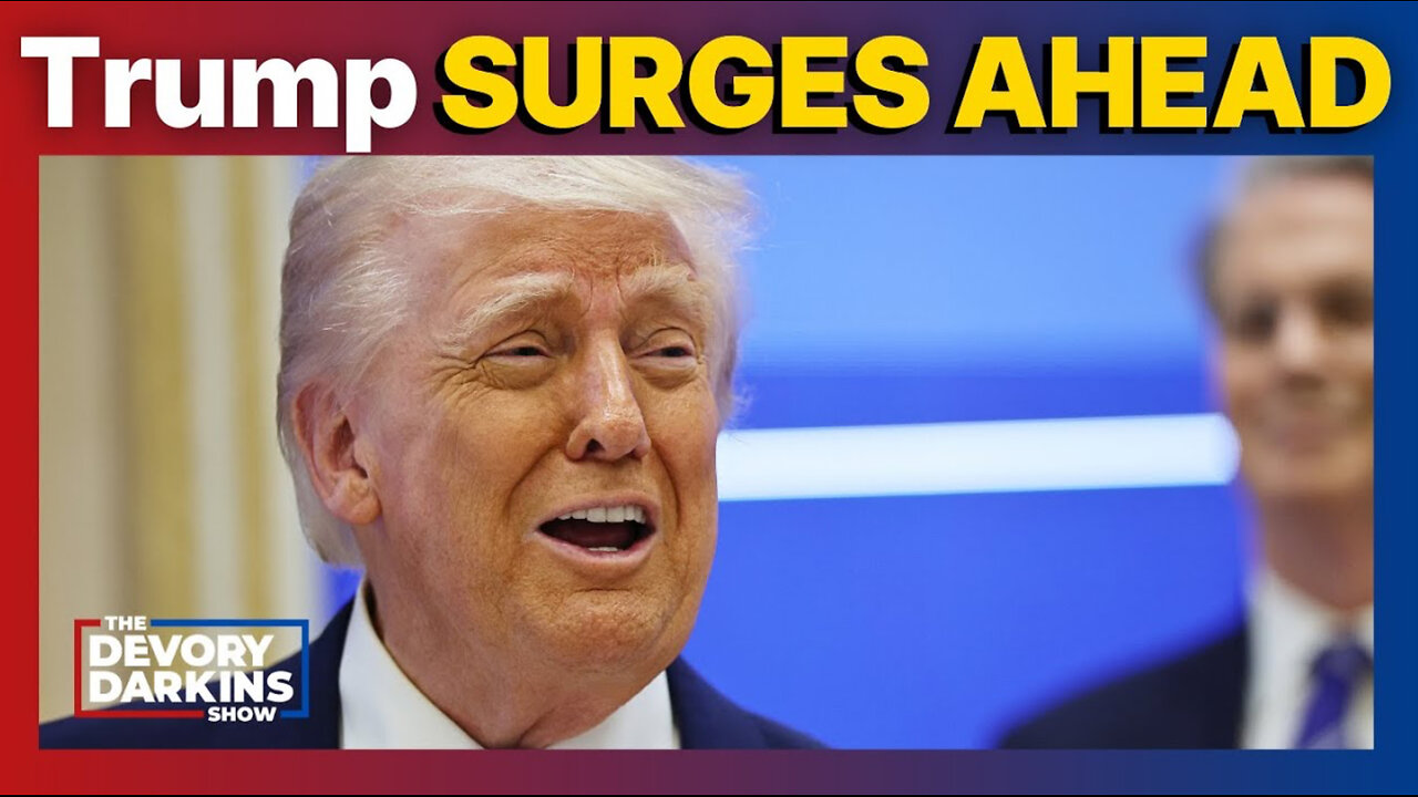 Trump poll STUNS CNN as Federal Judge drops bombshell ruling