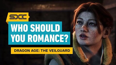 Dragon Age Cast & Crew Tell Us Who They're Going To Romance _ Comic Con 2024