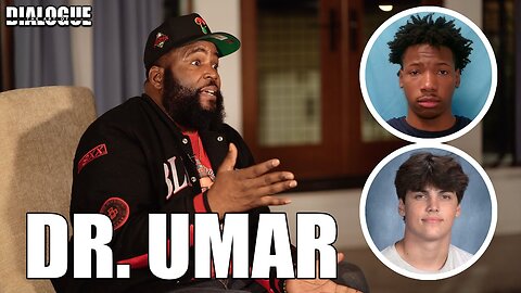 Dr. Umar Exposes Shocking Truth About Karmelo Anthony’s Case & Reveals Details Eyewitnesses Told Him