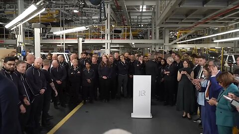 Keir Starmer Announces US-UK Trade Deal