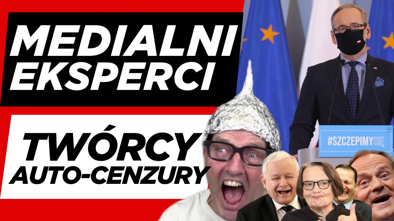 Medialni eksperci – twórcy autocenzury
