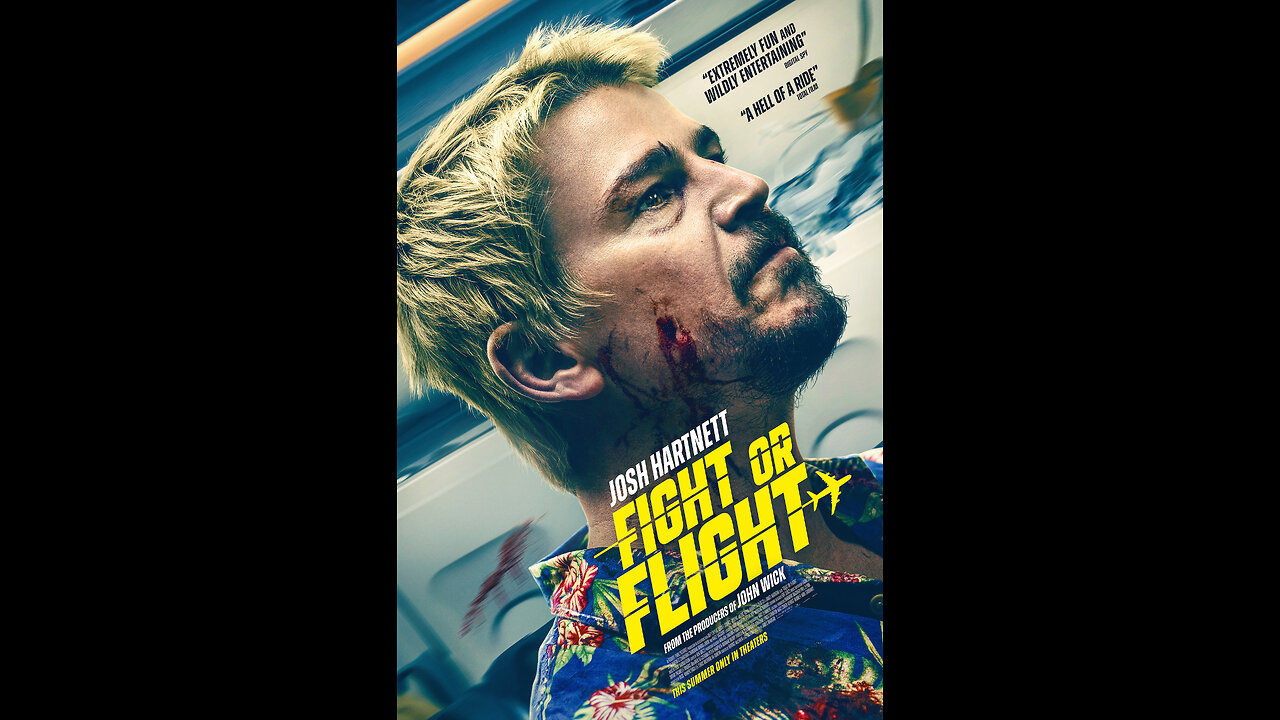 Fight or Flight _ Official Trailer (HD) _ Vertical