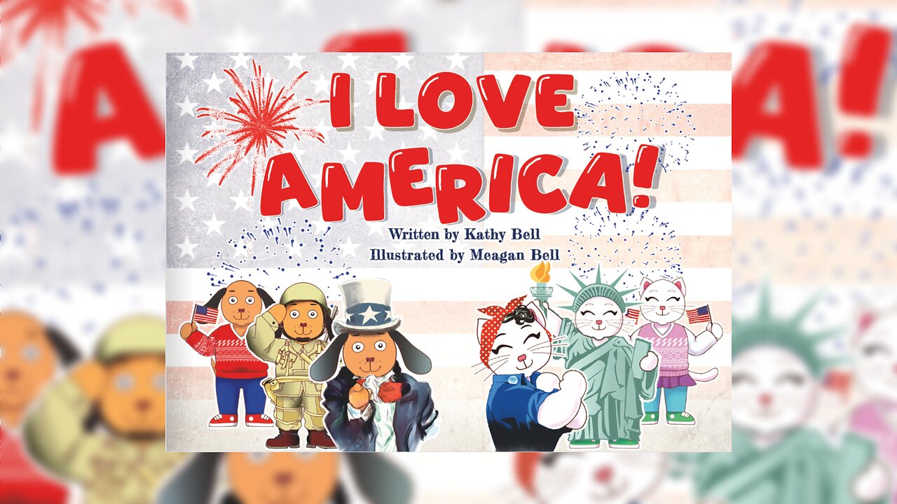 I Love America!