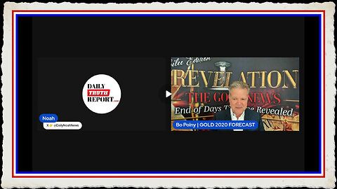 Bo Polny - DailyTruthReport Bitcoin Breakout!