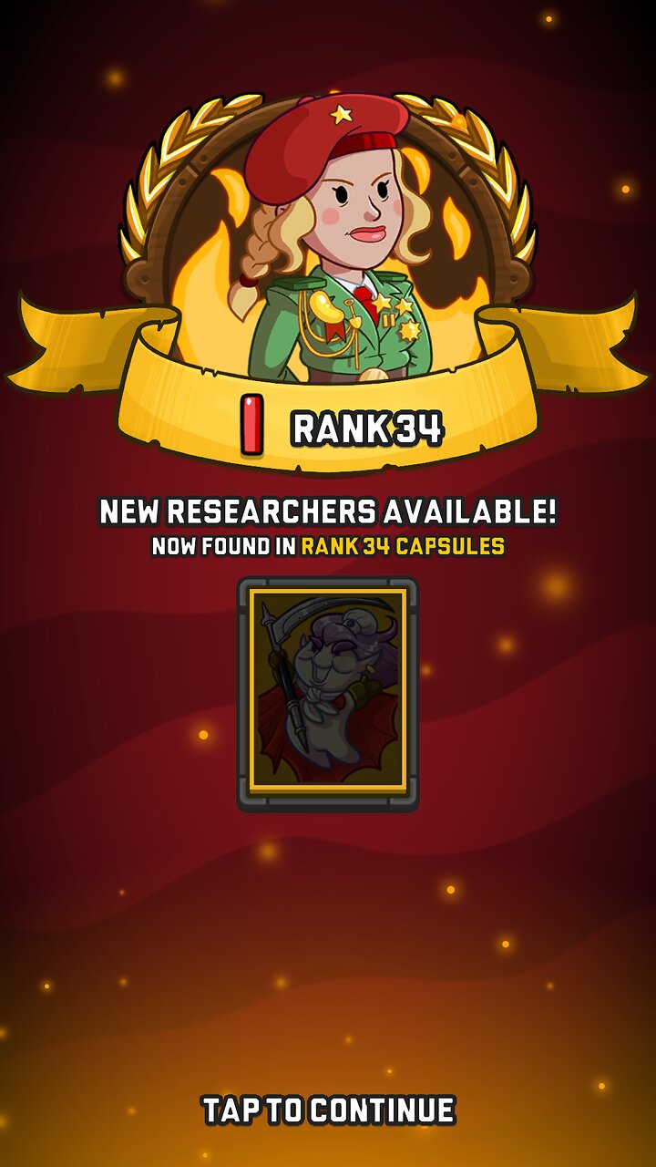 Adventure Communist From Tier 33.4 to Tier 34.2 April 2025