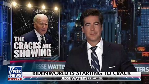 Jesse Watters: Joe was even worse than we thought