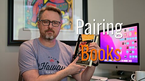Pairing Books to Make Reading even More Enjoyable