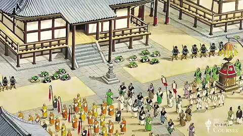 Japan: 10. Home and Abroad 1300–1600