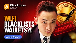 Trump-Backed WLFI Melts Down, But Price Pumps?! | Bitcoin Treasuries Hit 1M BTC Sept 8 The Weekly
