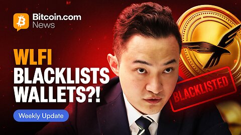 Trump-Backed WLFI Melts Down, But Price Pumps?! | Bitcoin Treasuries Hit 1M BTC Sept 8 The Weekly 