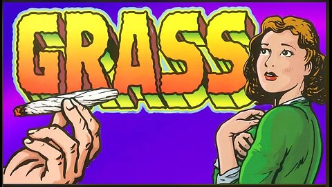 GRASS ~ A Film by Ron Mann ~ 1999 (FULL MOVIE)