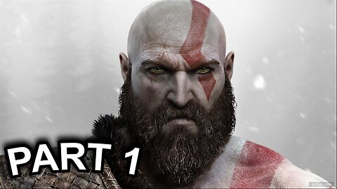 GOD Of WAR: Ragnarök - Chapter 1: The Journey Begins