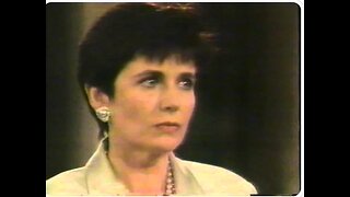 GUIDING LIGHT 1994: VANESSA AND ED