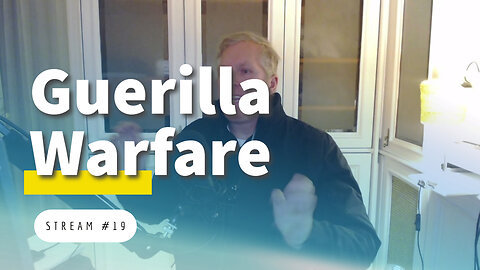 Che Guevara, Guerilla Warfare, Housing for Natives [stream #19]