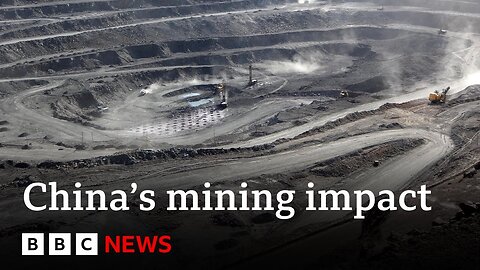 The price of the rare earth metals the world buys from China | BBC News