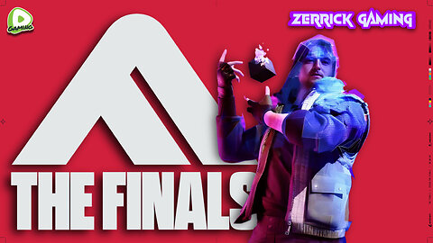 The Finals with the Tribe! Been along time since i Streamed, lets get back into it!