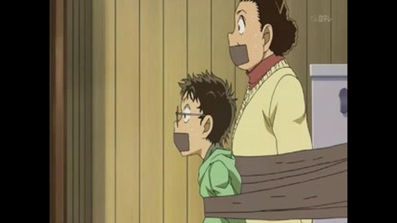 Detective Conan damsel 27