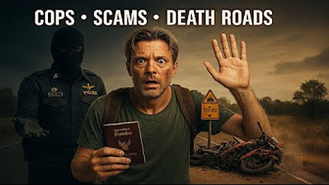 Cops,scams,deadly roads!